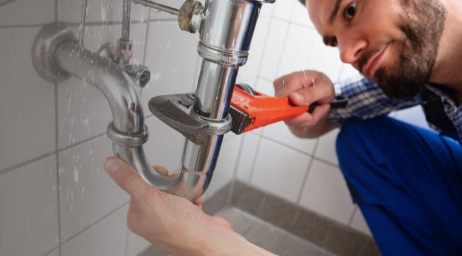 Local annual plumbing maintenance in Tehama, CA